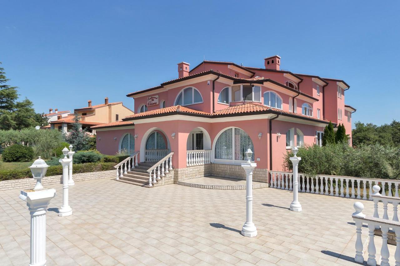 Villa Chiara Крница Экстерьер фото