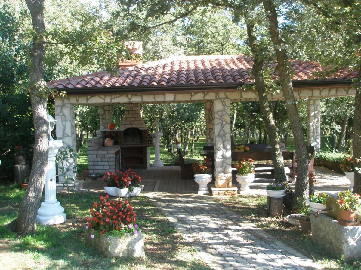 Villa Chiara Крница Экстерьер фото