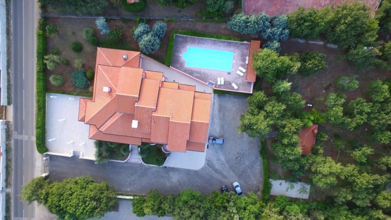 Villa Chiara Крница Экстерьер фото