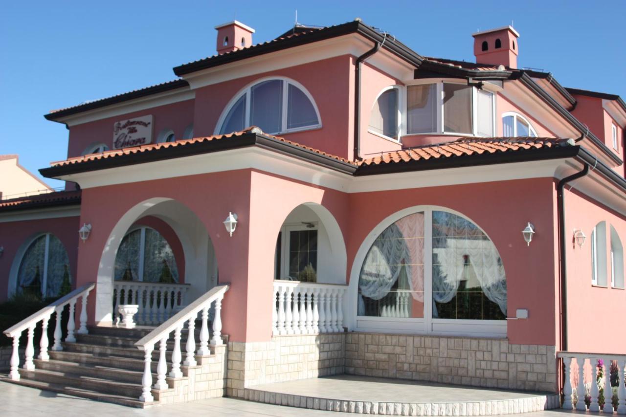 Villa Chiara Крница Экстерьер фото